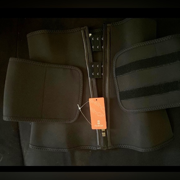 WAIST TRAINER CORSET - Picture 5 of 9